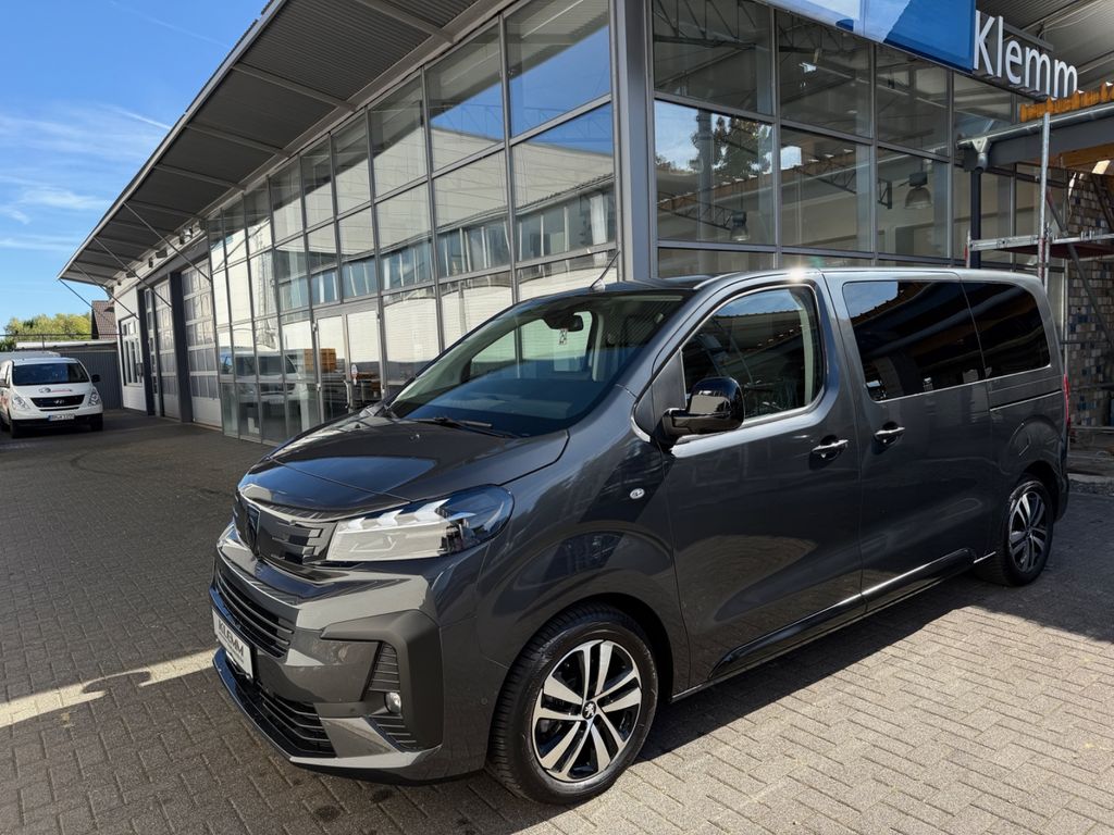 Peugeot Traveller 2025