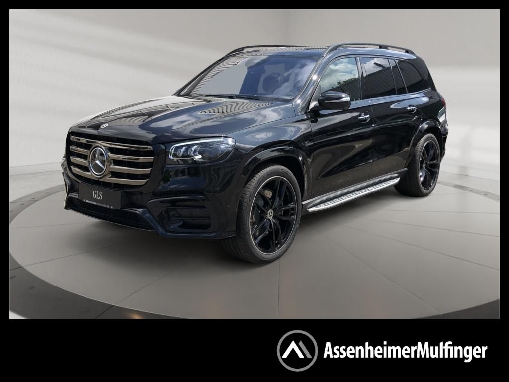Mercedes-Benz GLS 450 2025