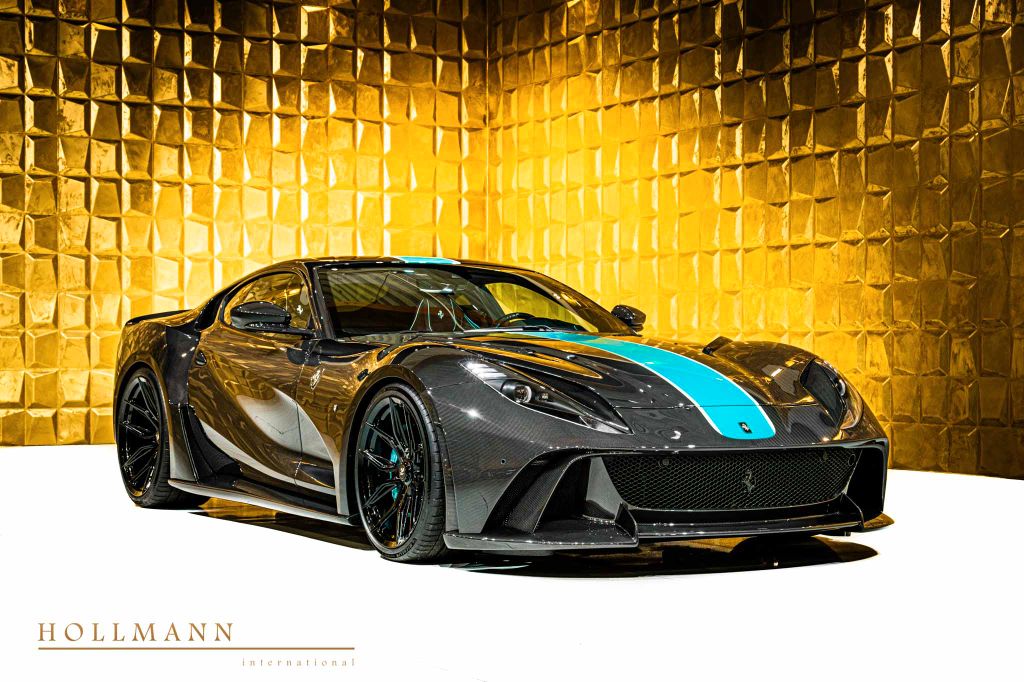 Ferrari 812