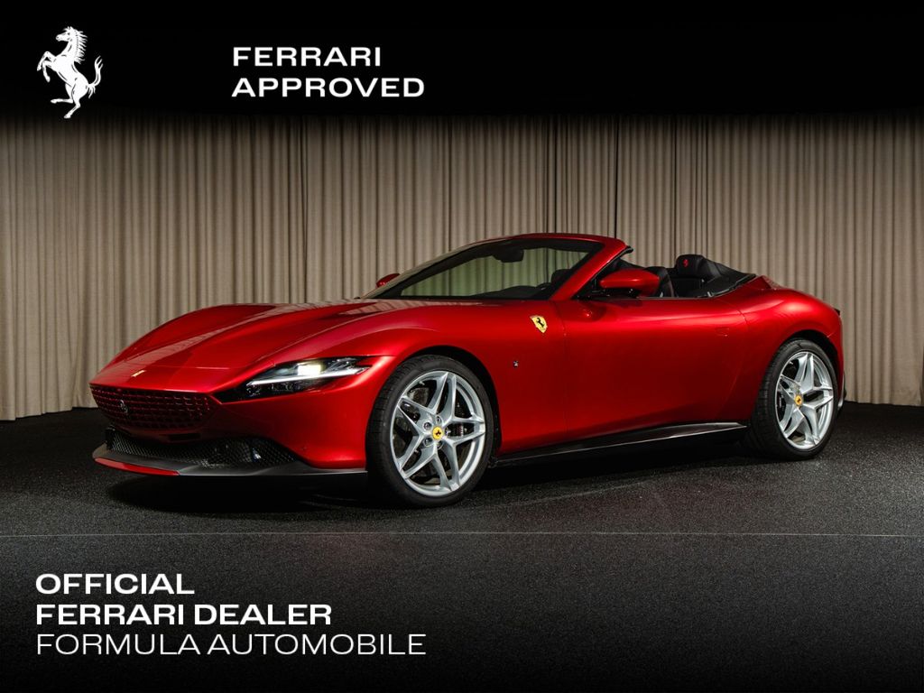 Ferrari Roma 2024
