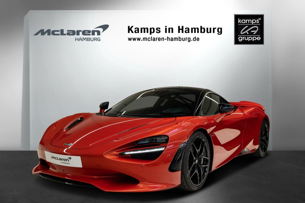 McLaren 750S 2024