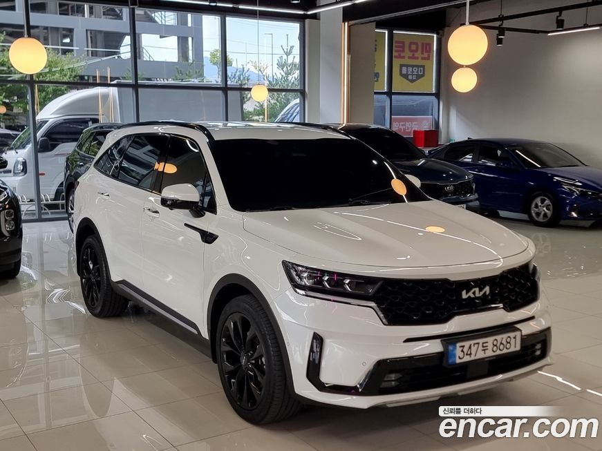 Kia Sorento 2023