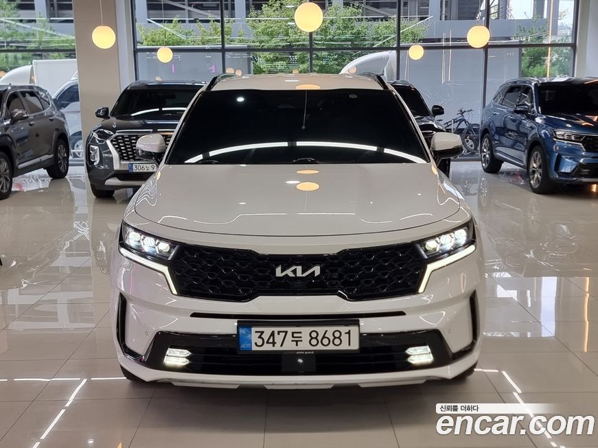 Kia Sorento 2023