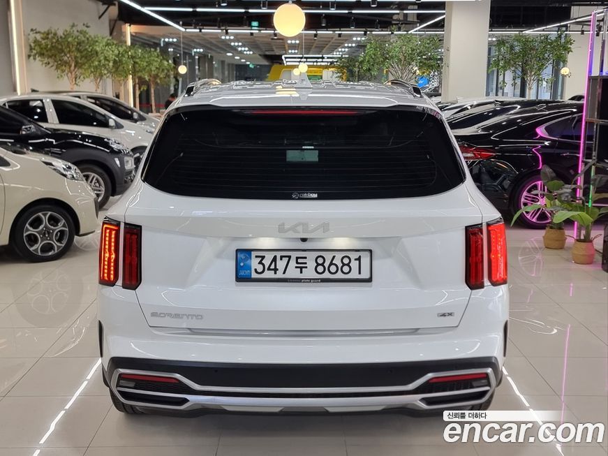 Kia Sorento 2023