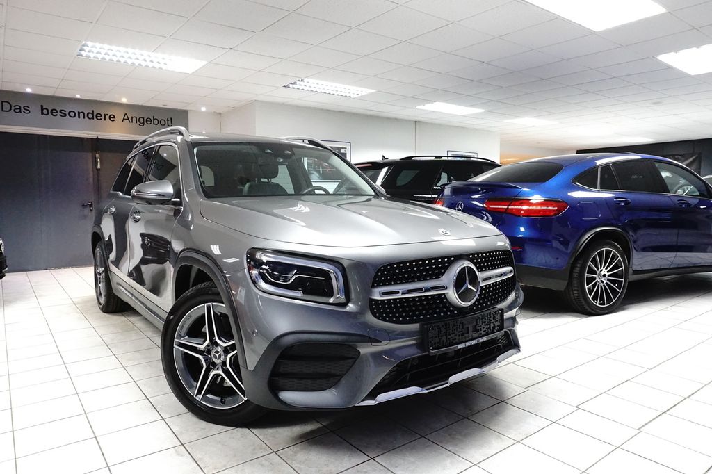Mercedes-Benz GLB 220 2022