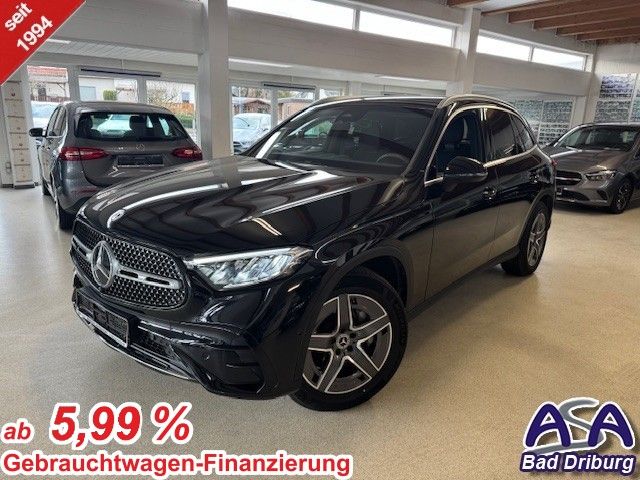 Mercedes-Benz GLC 220 2024