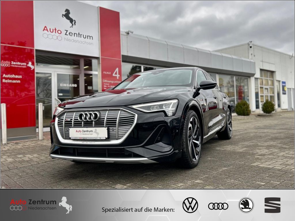 Audi e-tron 2022