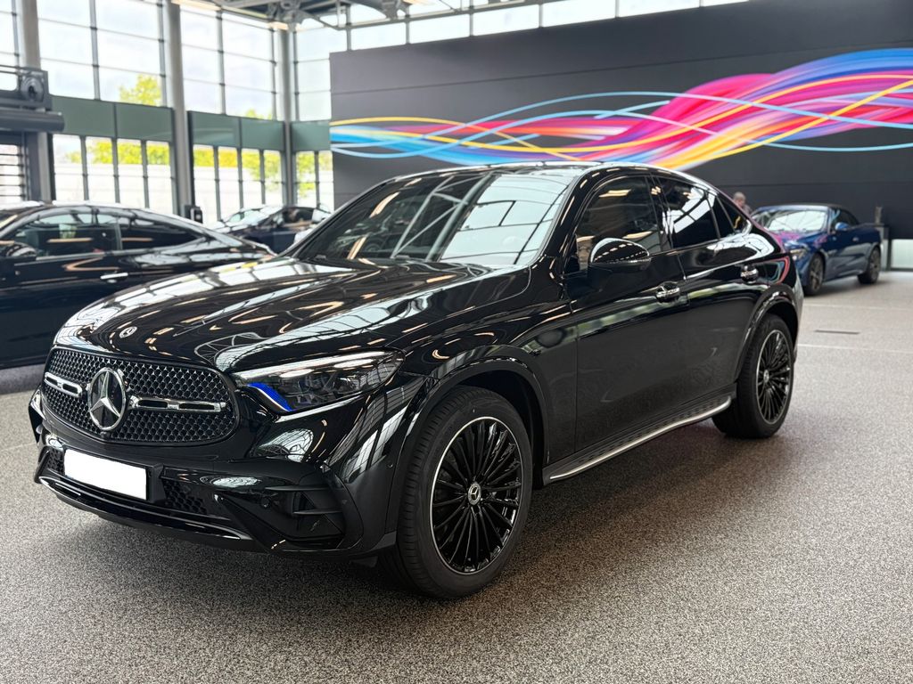Mercedes-Benz GLC 300 2025
