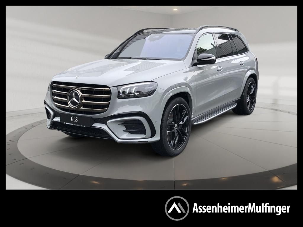 Mercedes-Benz GLS 450 2025