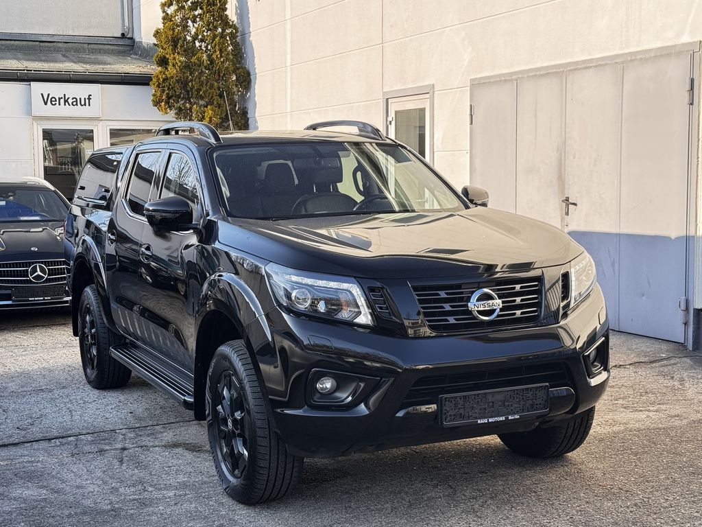 Nissan Navara 2021