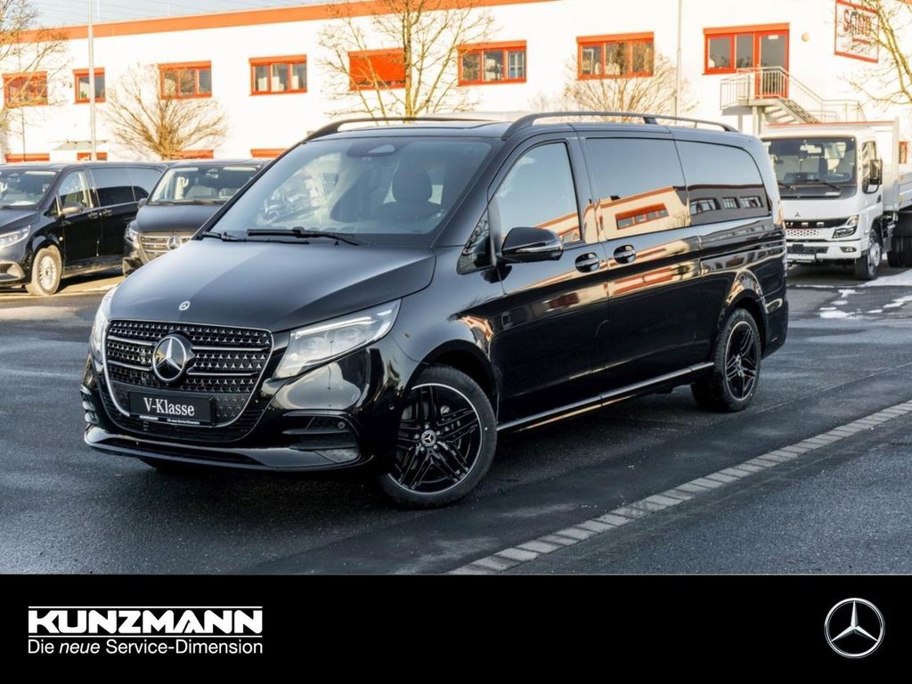Mercedes-Benz V 300 2026