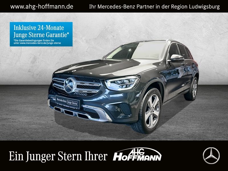Mercedes-Benz GLC 220 2021
