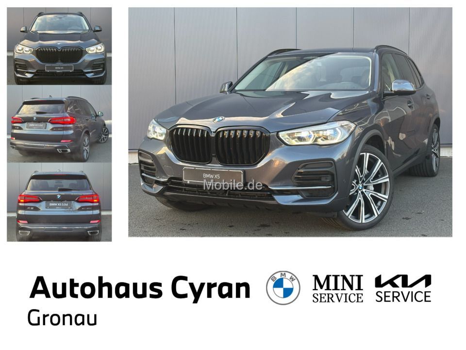 BMW X5 2022