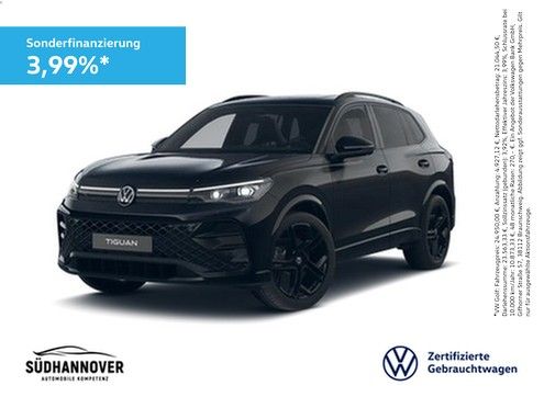Volkswagen Tiguan 2025