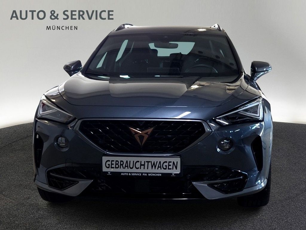 Cupra Formentor 2023