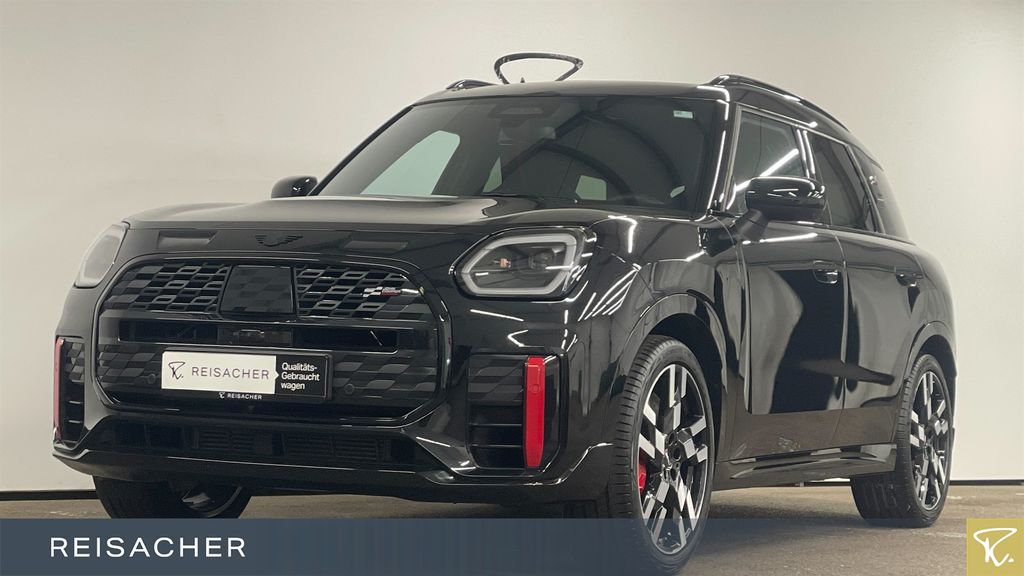 MINI John Cooper Works Countryman 2024