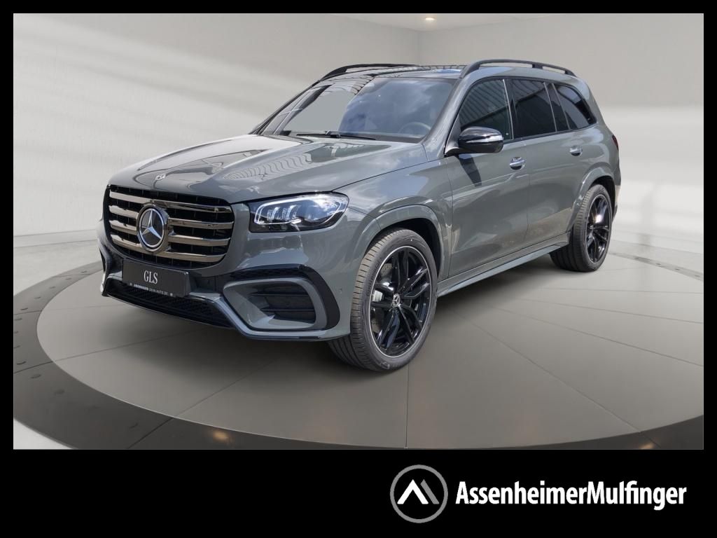 Mercedes-Benz GLS 450 2025