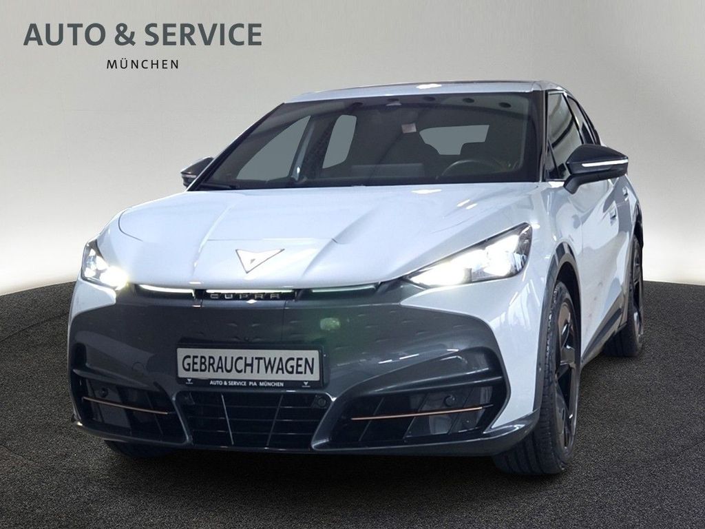 Cupra Tavascan 2025