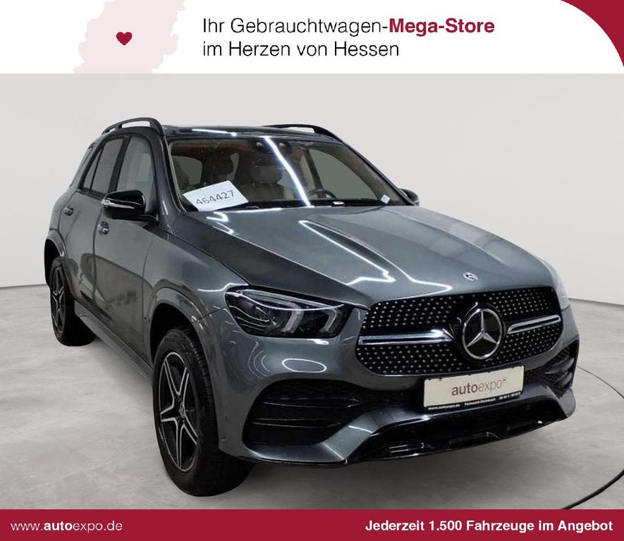 Mercedes-Benz GLE 300 2022
