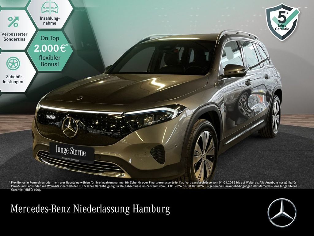 Mercedes-Benz EQB 2024