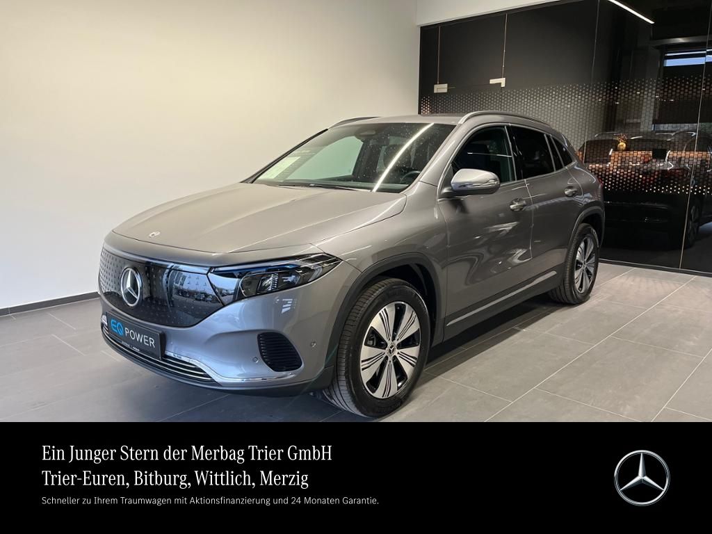Mercedes-Benz EQA 2024