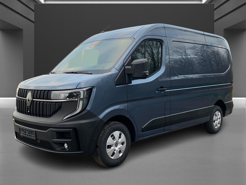 Renault Master 2026