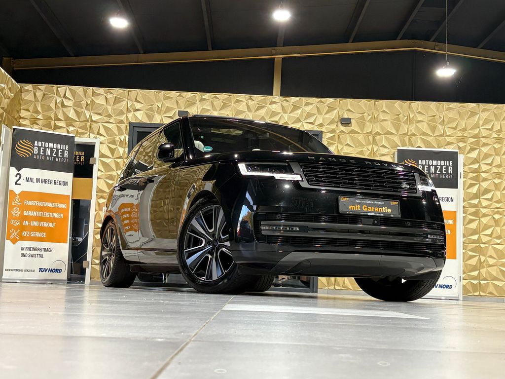 Land Rover Range Rover 2022