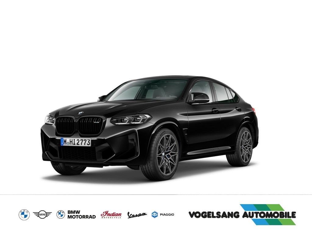 BMW X4 M 2024