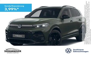 Volkswagen Tiguan 2025