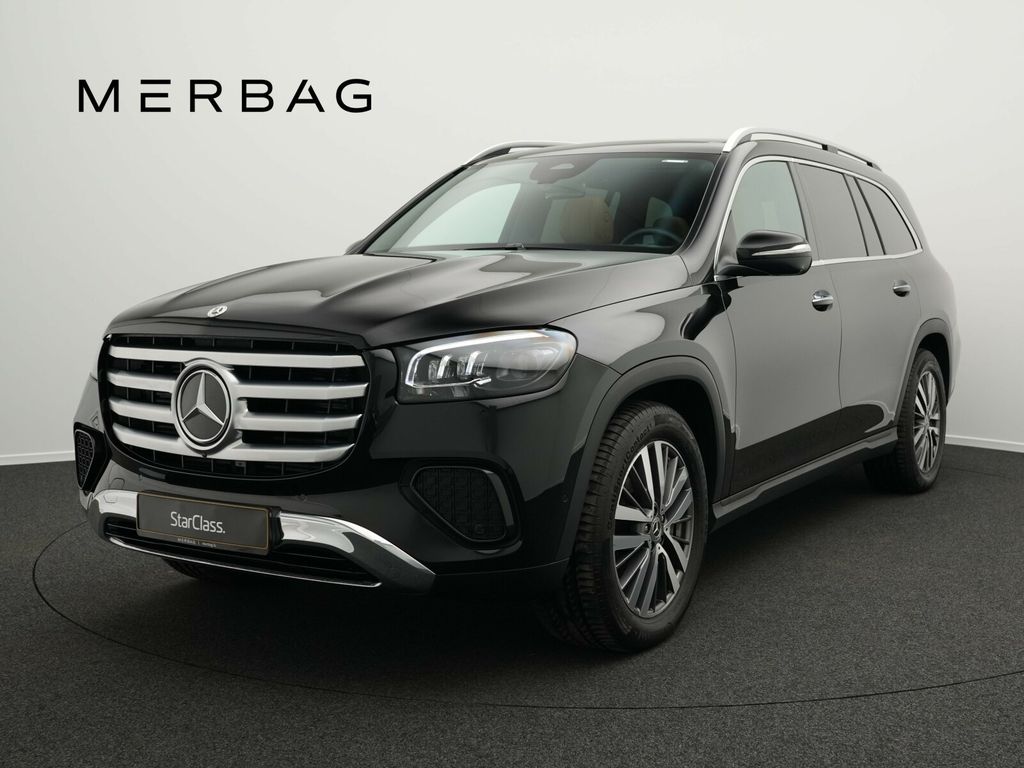 Mercedes-Benz GLS 350 2025