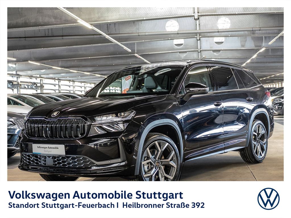 Skoda Kodiaq 2025