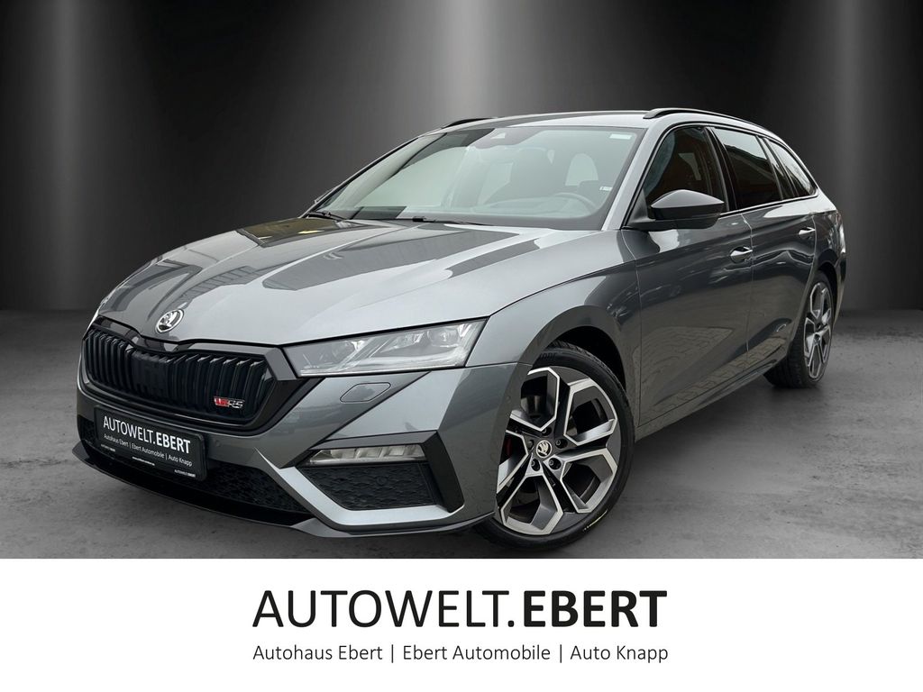 Skoda Octavia 2022