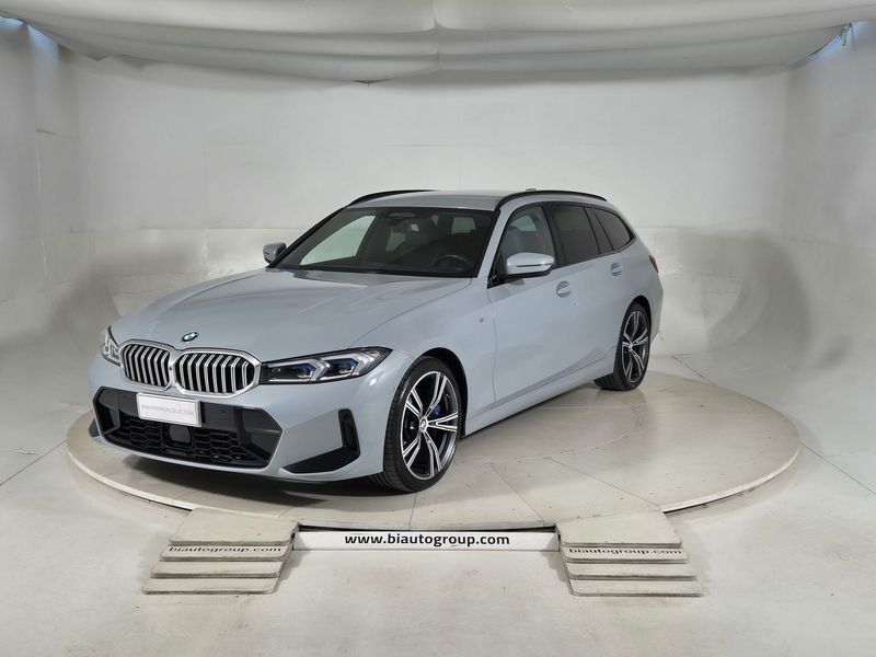 BMW 320 2024