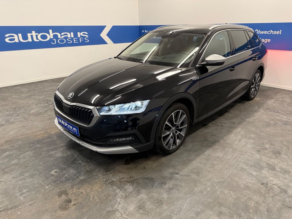 Skoda Octavia 2022