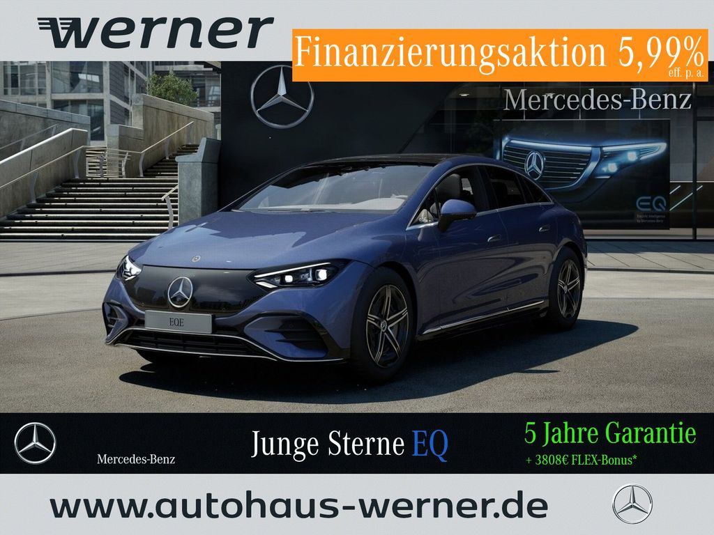 Mercedes-Benz EQE 2025