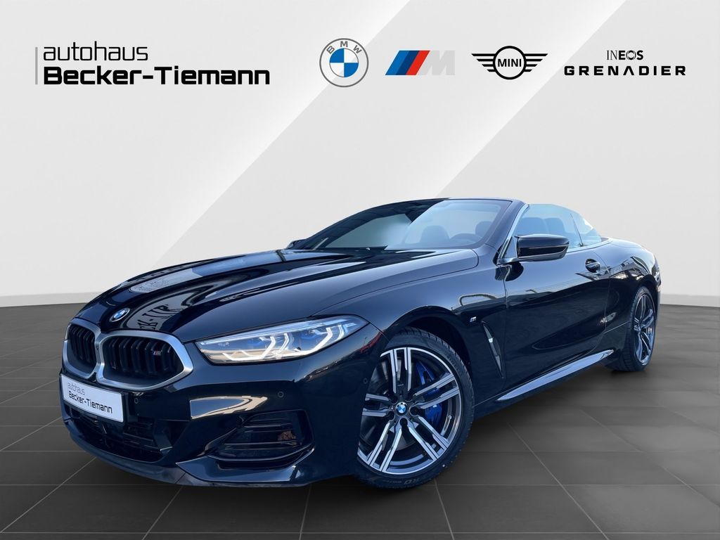 BMW M850 2025