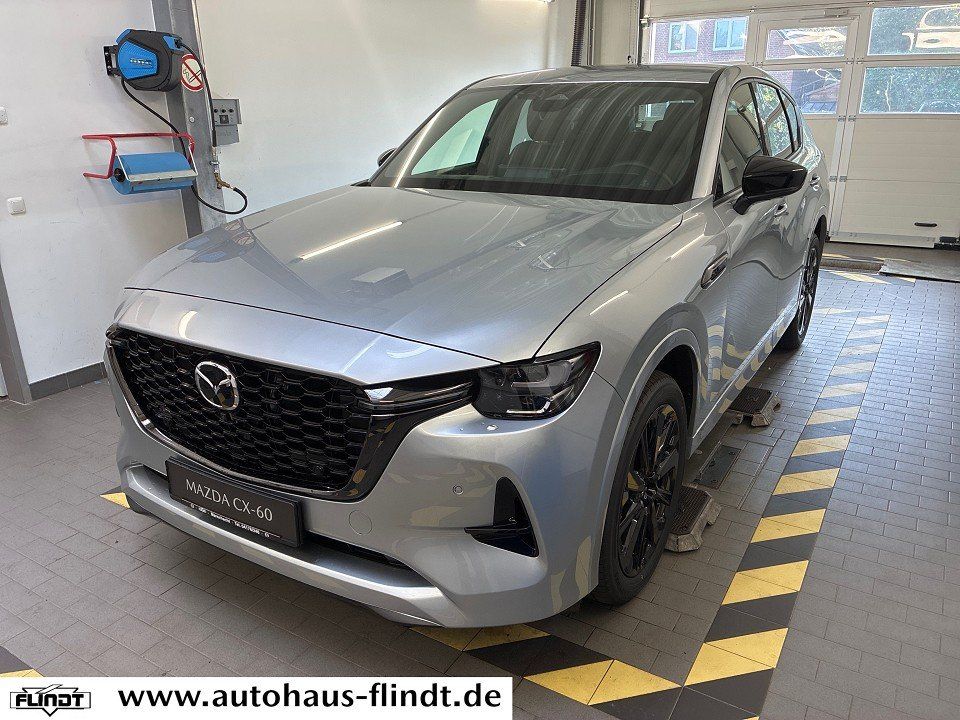 Mazda CX-60 2025