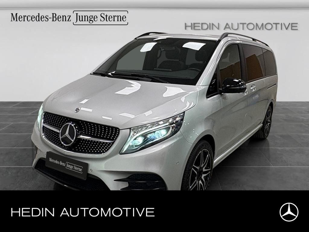 Mercedes-Benz V 300 2021