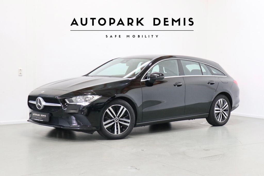Mercedes-Benz CLA 220 Shooting Brake 2021