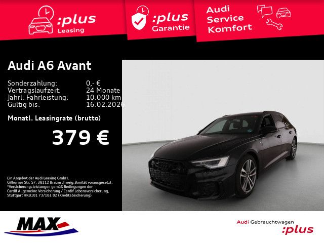 Audi A6 2025