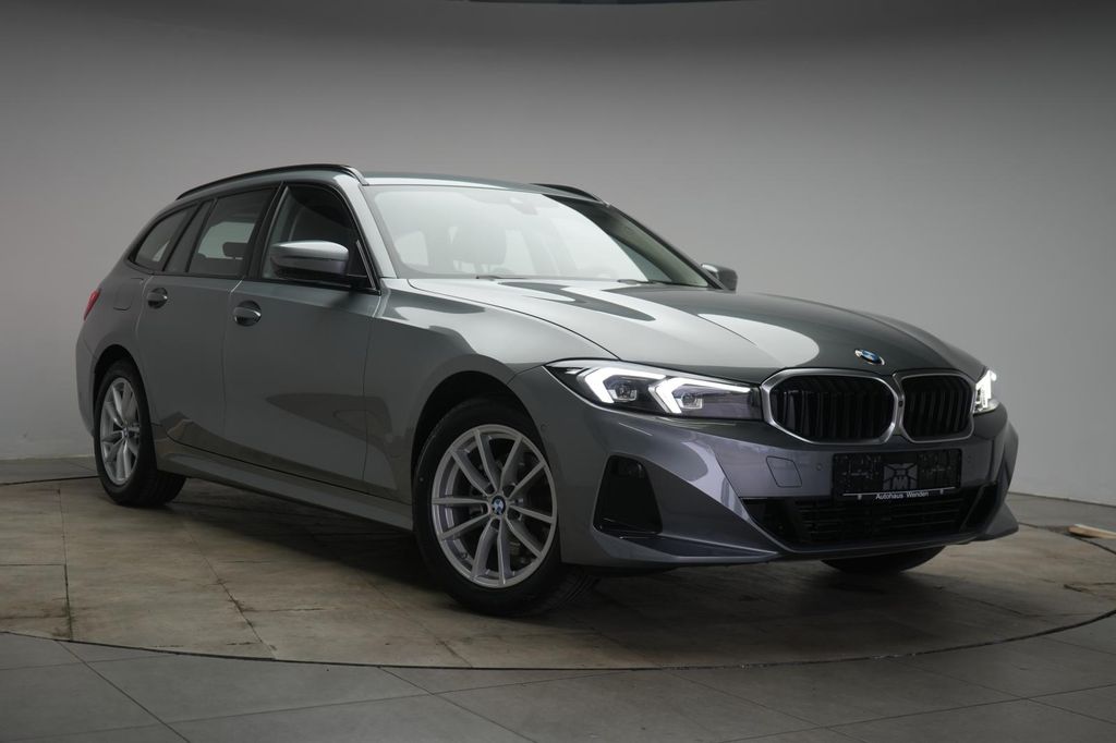 BMW 320 2025
