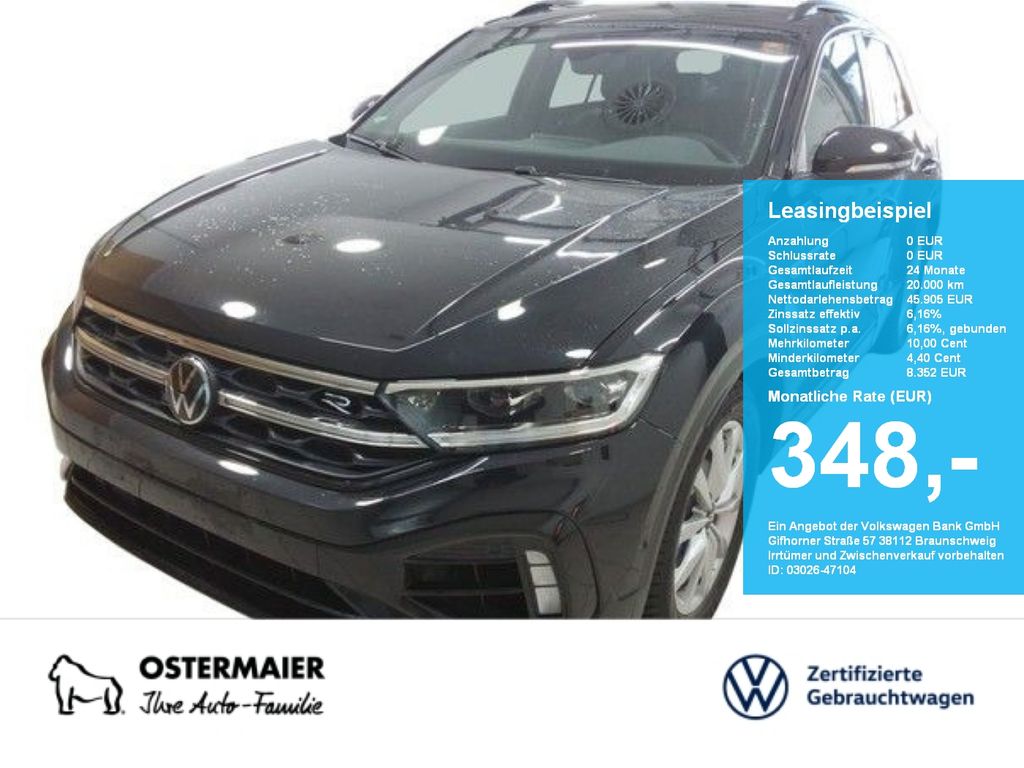 Volkswagen T-Roc 2025