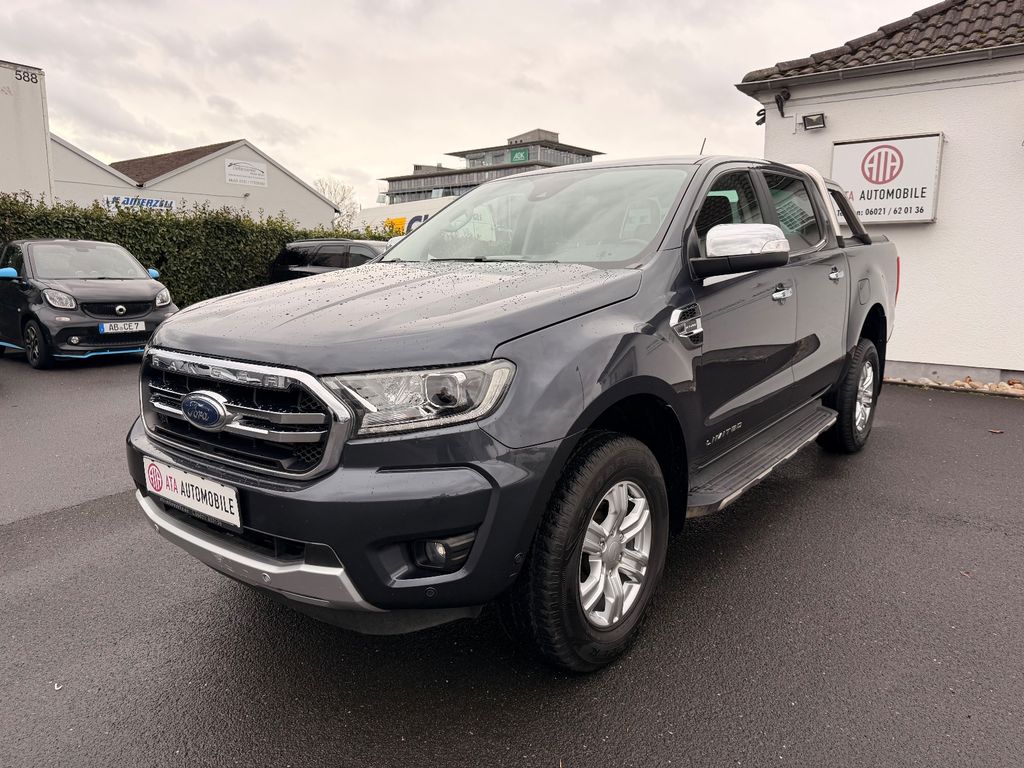 Ford Ranger 2022