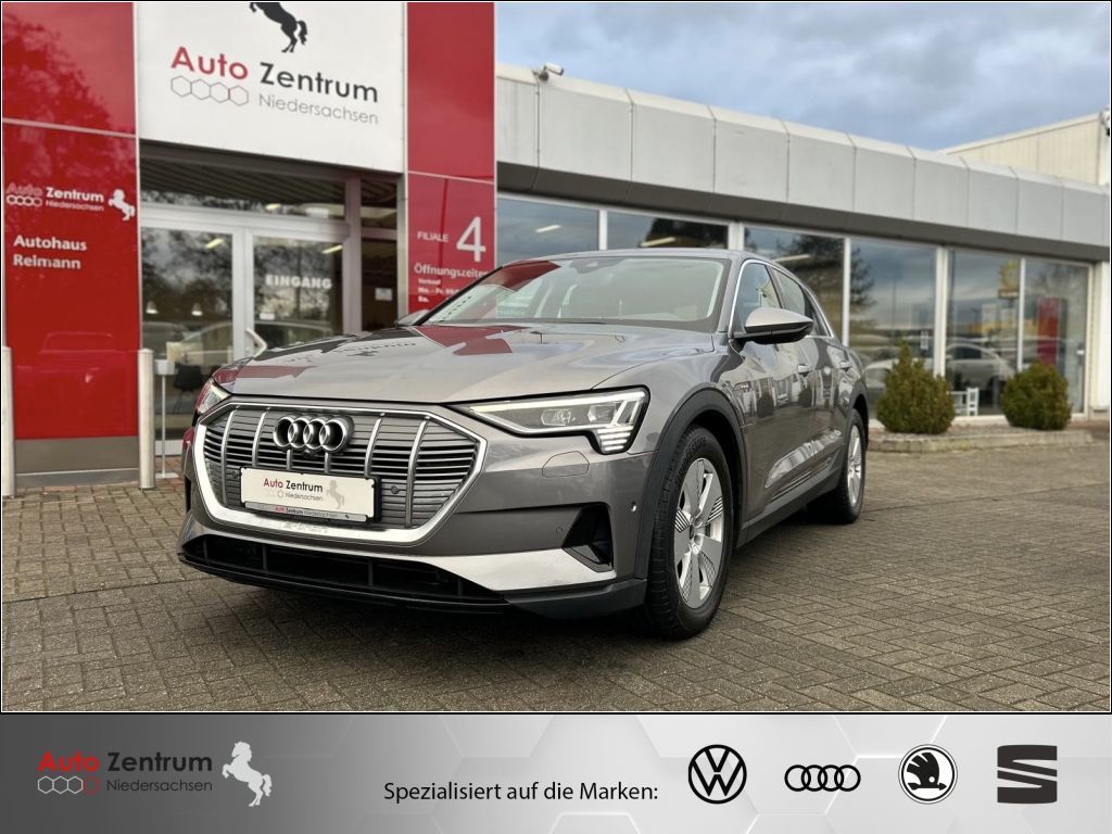 Audi e-tron 2022