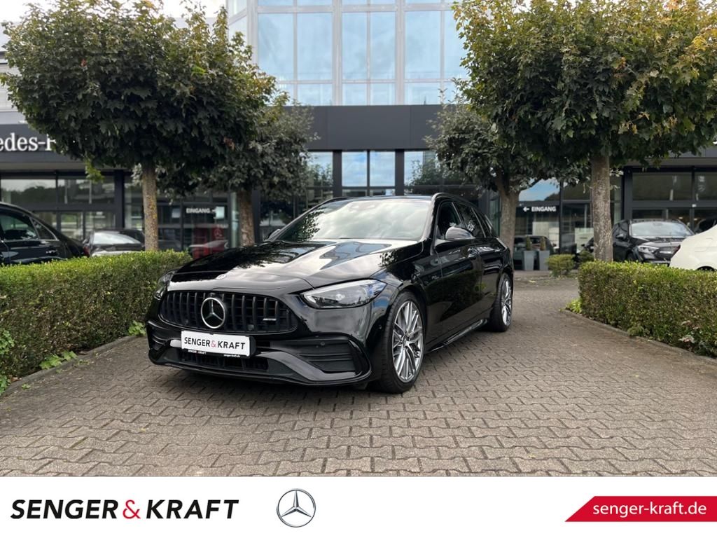 Mercedes-Benz C 43 AMG 2023
