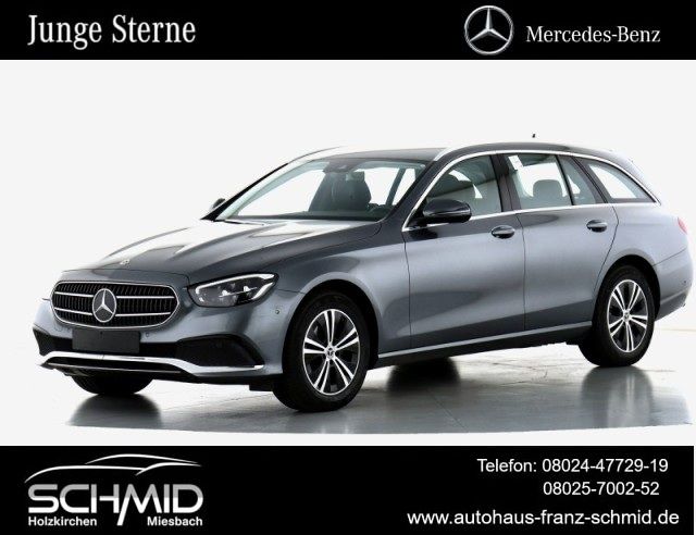 Mercedes-Benz E 220 2022