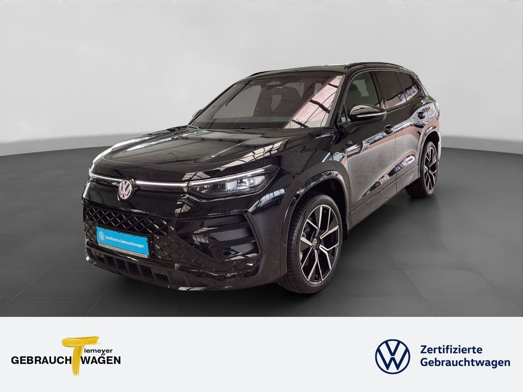 Volkswagen Tayron 2025