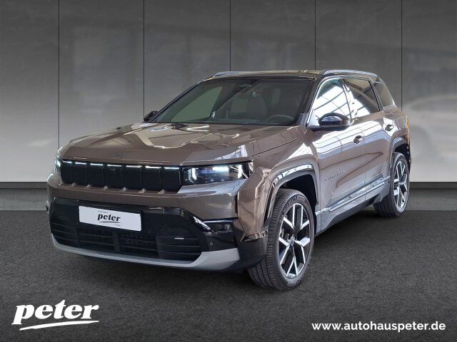 Jeep Compass 2026