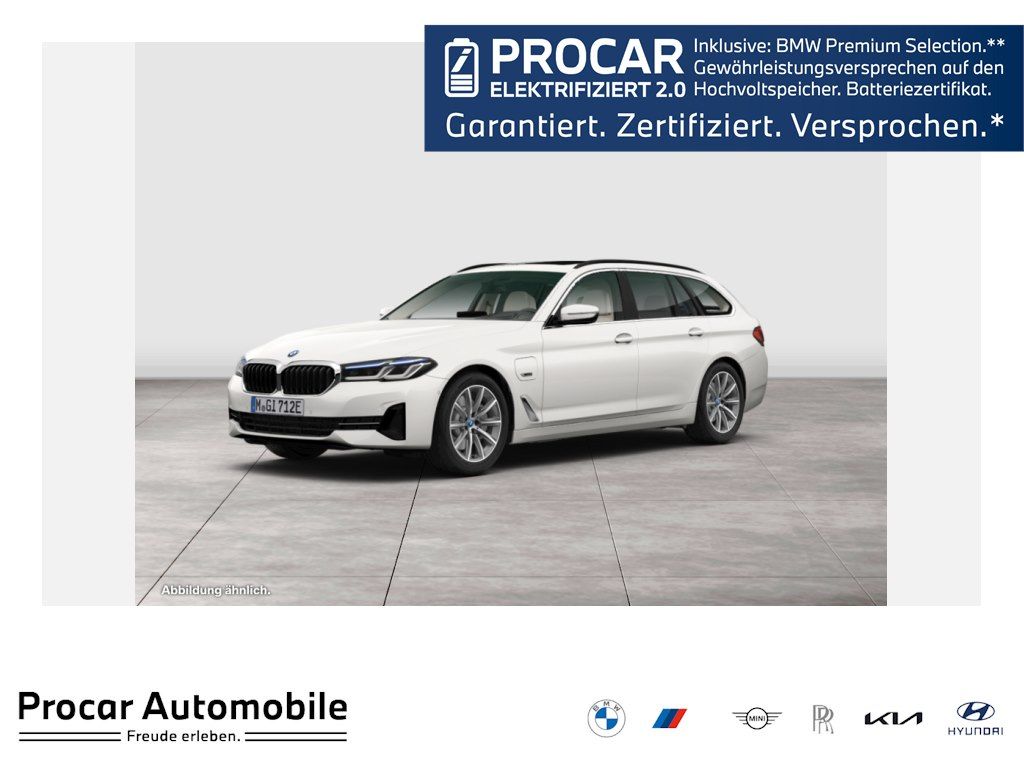 BMW 530 2023