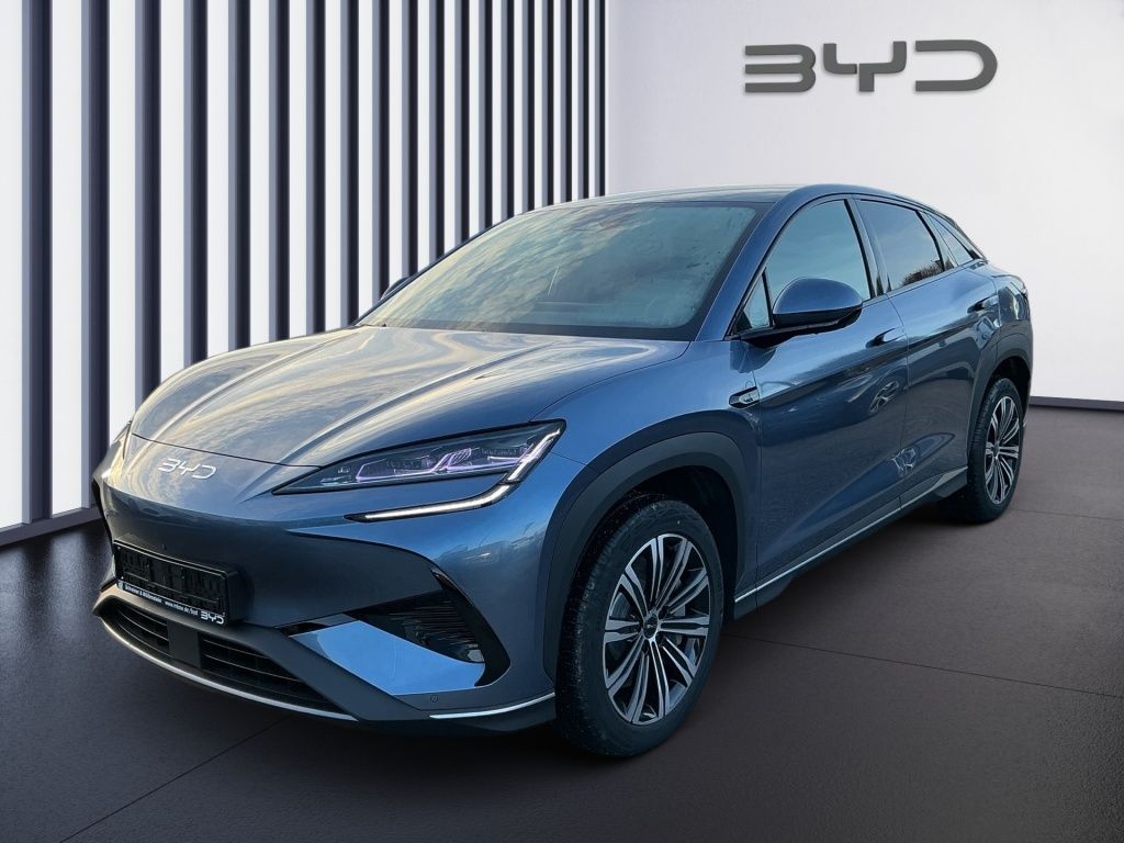 BYD SEALION 7